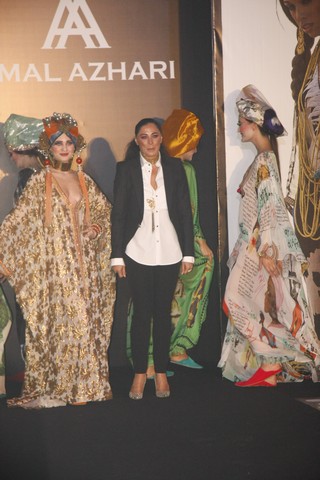 Amal Azhari Wind Collection