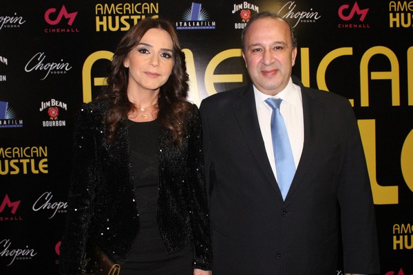Avant Premiere of American Hustle 