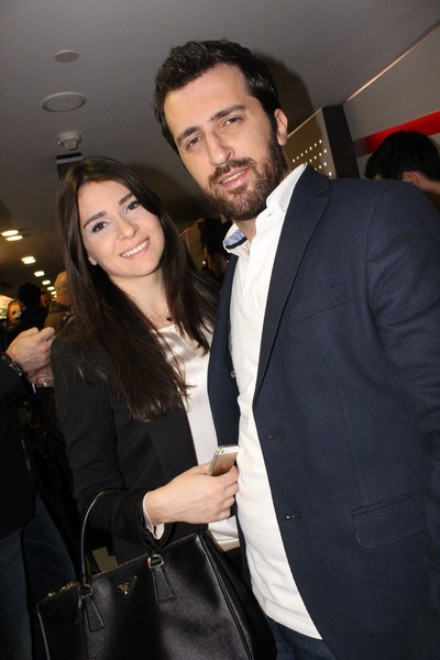Avant Premiere of American Hustle 