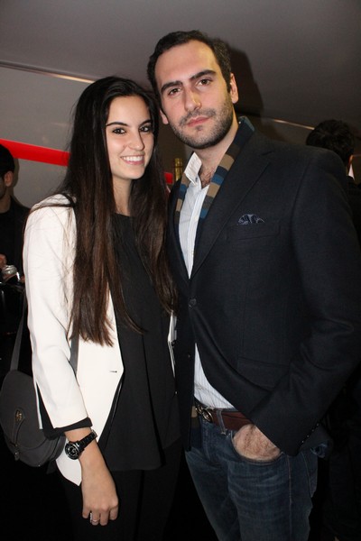 Avant Premiere of American Hustle 