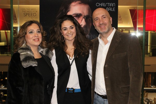 Avant Premiere of American Hustle 