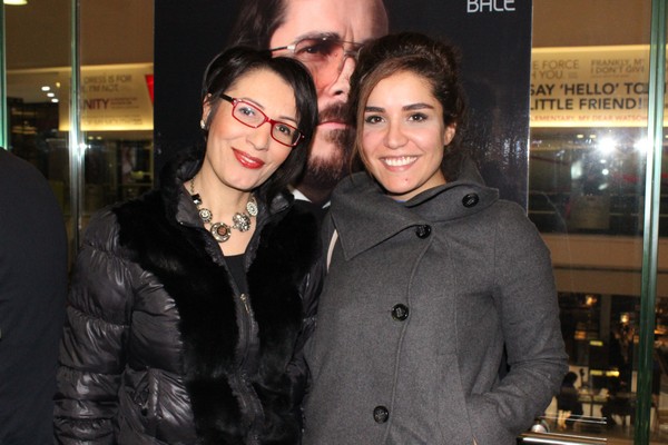 Avant Premiere of American Hustle 