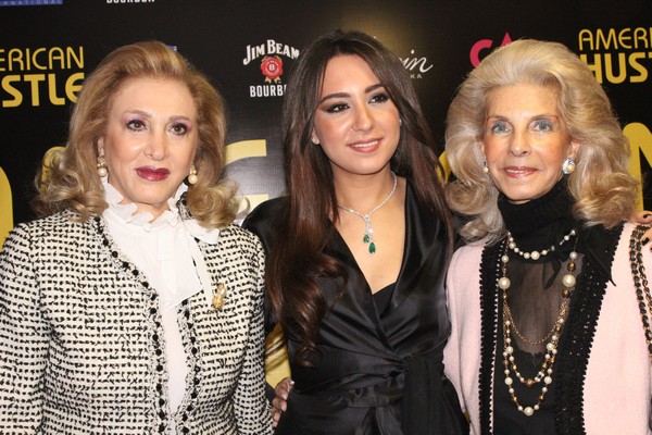 Avant Premiere of American Hustle 