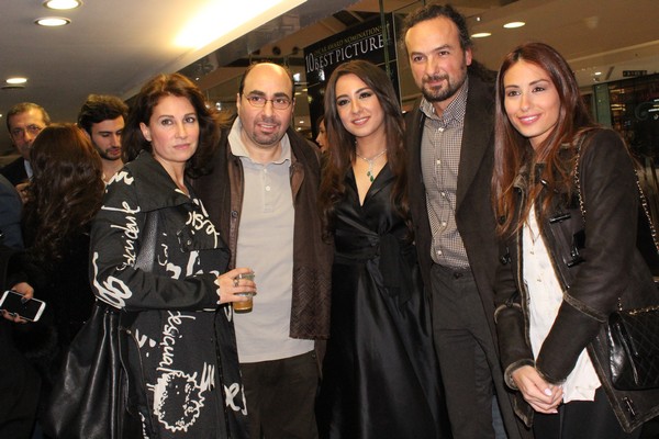 Avant Premiere of American Hustle 