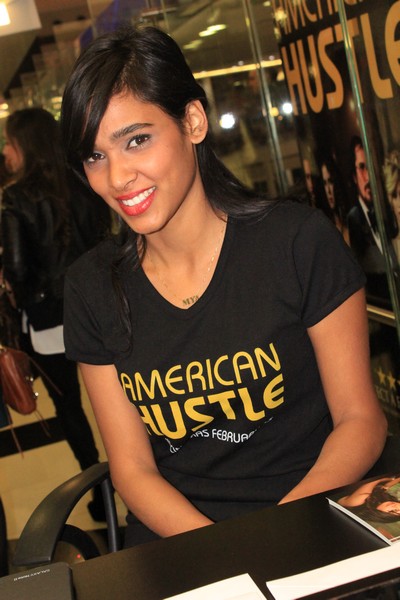 Avant Premiere of American Hustle 