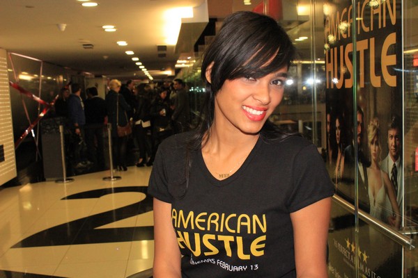Avant Premiere of American Hustle 