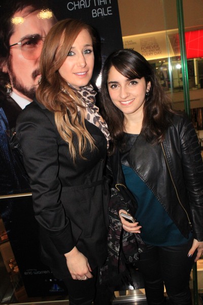 Avant Premiere of American Hustle 