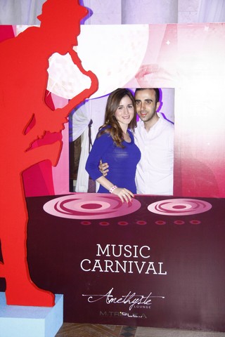 Music Carnival at Amethyste