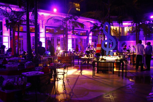 Music Carnival at Amethyste