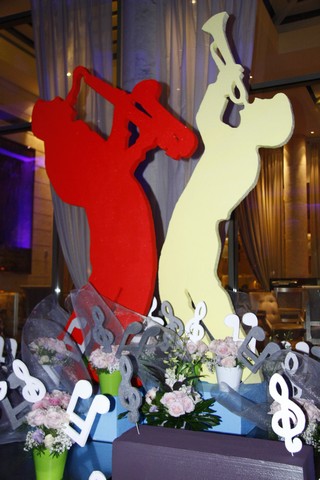 Music Carnival at Amethyste