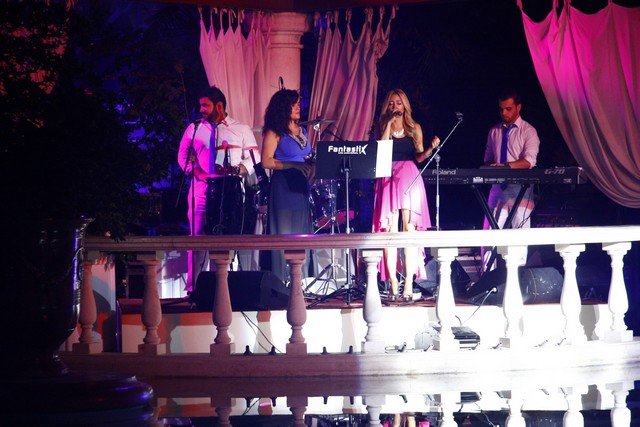 Music Carnival at Amethyste