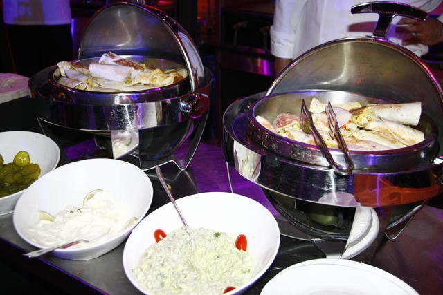 Halloween at Amethyste 
