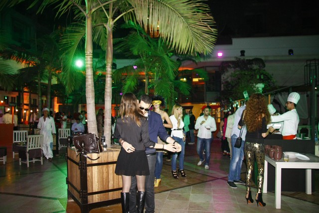 Halloween at Amethyste 