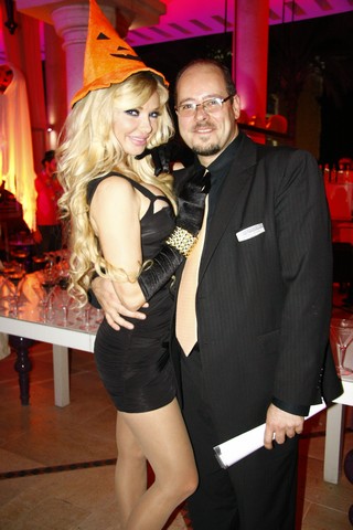 Halloween at Amethyste 