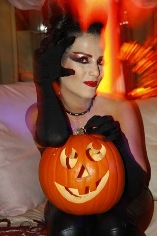 Halloween at Amethyste 