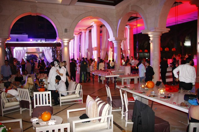 Halloween at Amethyste 