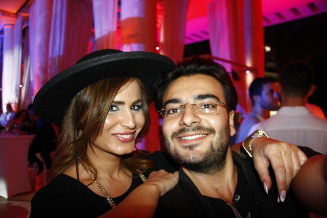 Halloween at Amethyste 