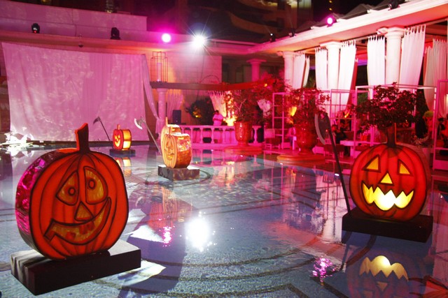 Halloween at Amethyste 