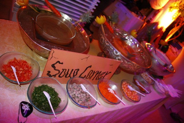 Halloween at Amethyste 