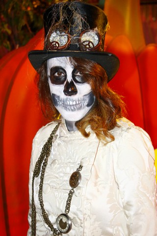 Halloween at Amethyste 