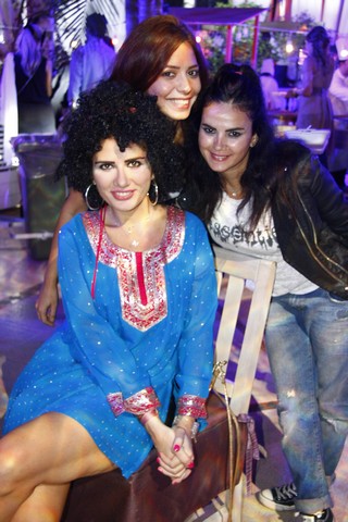 Halloween at Amethyste 