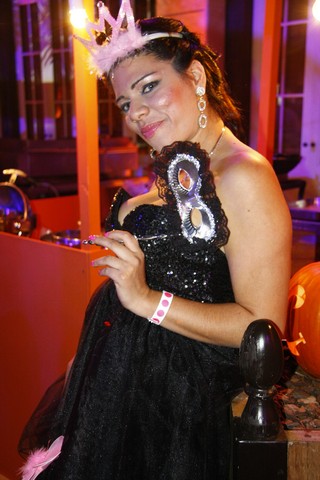 Halloween at Amethyste 
