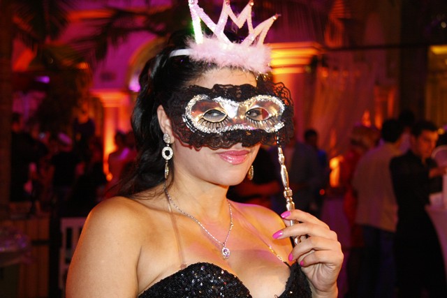 Halloween at Amethyste 