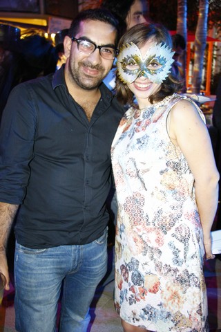 Halloween at Amethyste 