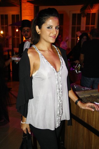 Halloween at Amethyste 