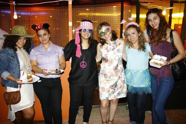 Halloween at Amethyste 