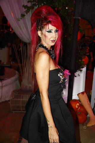 Halloween at Amethyste 