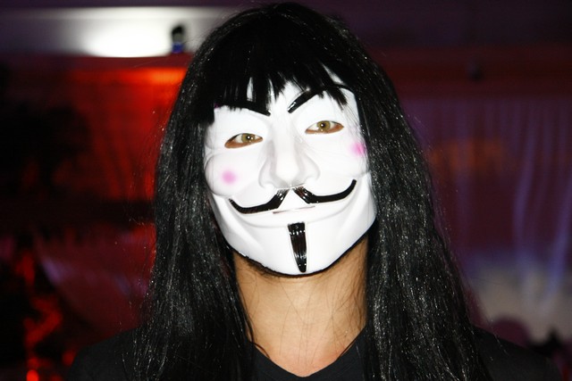 Halloween at Amethyste 