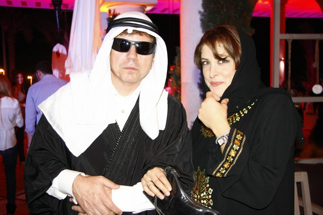Halloween at Amethyste 