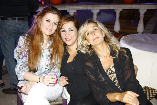 Halloween at Amethyste 