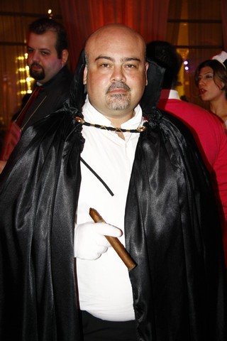 Halloween at Amethyste 