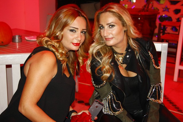 Halloween at Amethyste 