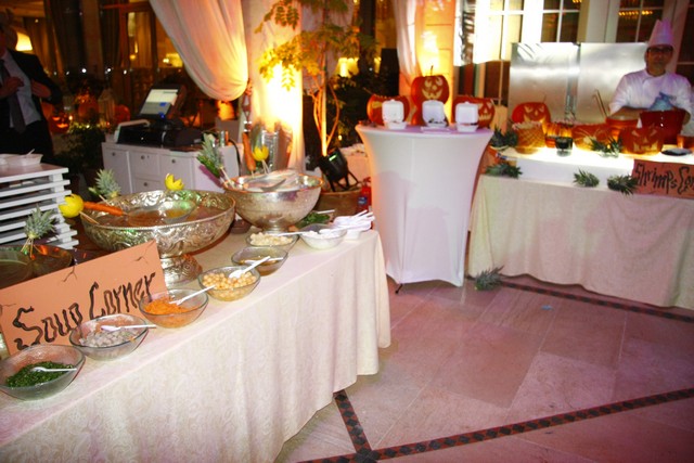 Halloween at Amethyste 
