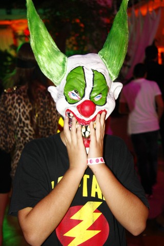 Halloween at Amethyste 