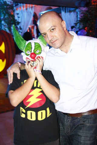 Halloween at Amethyste 