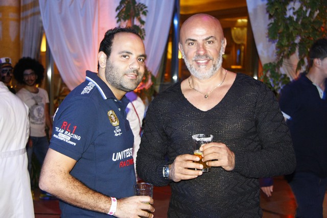 Halloween at Amethyste 