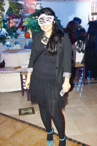 Halloween at Amethyste 