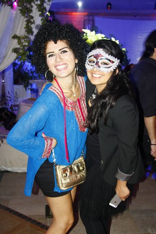 Halloween at Amethyste 