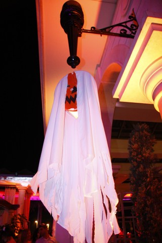 Halloween at Amethyste 