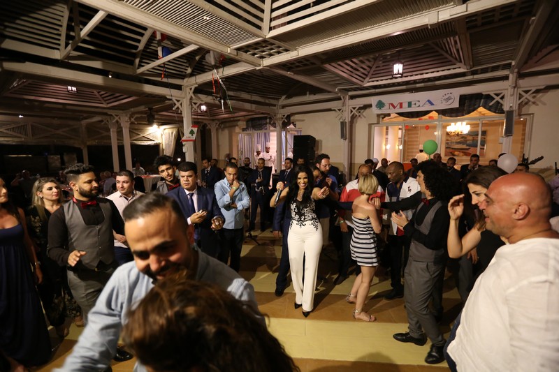 MEA Digital Networking event 
