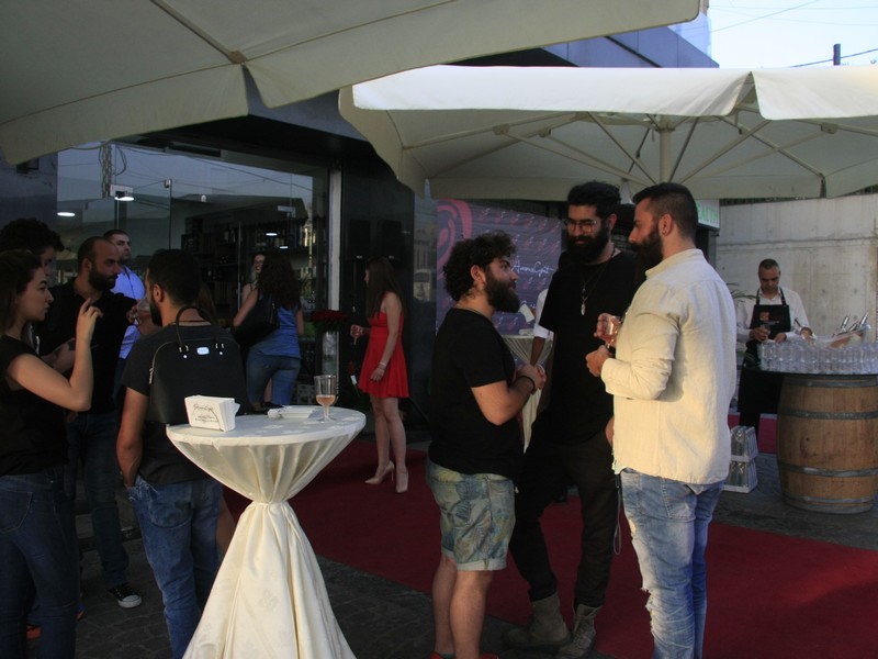 Launching of Amourgout