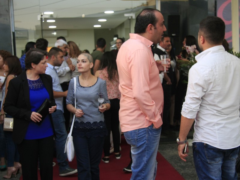 Launching of Amourgout