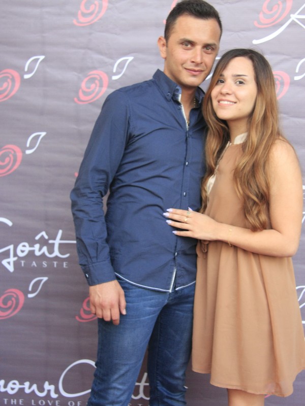 Launching of Amourgout