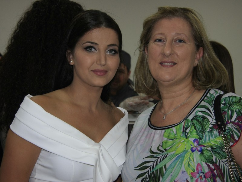 Launching of Amourgout