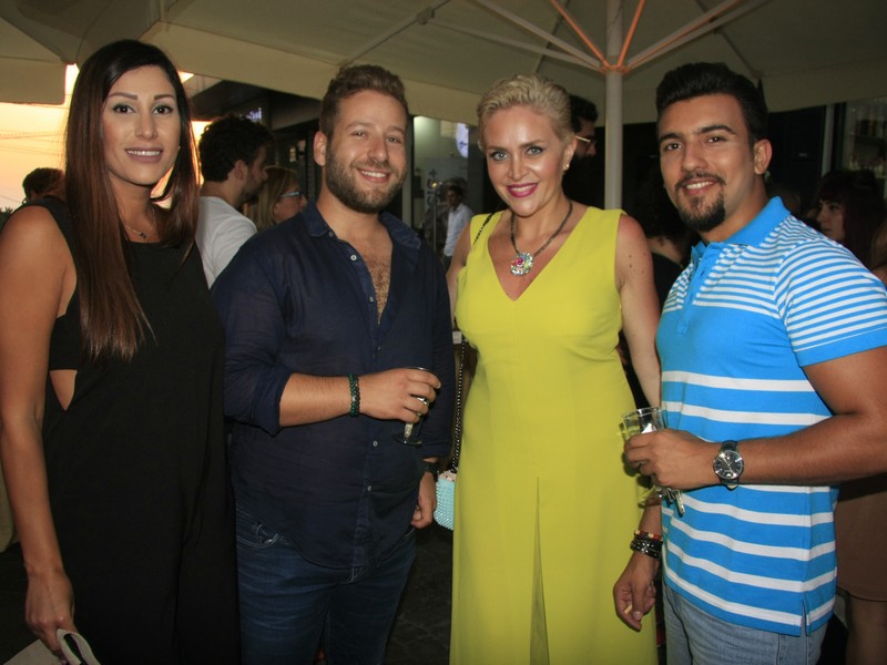 Launching of Amourgout