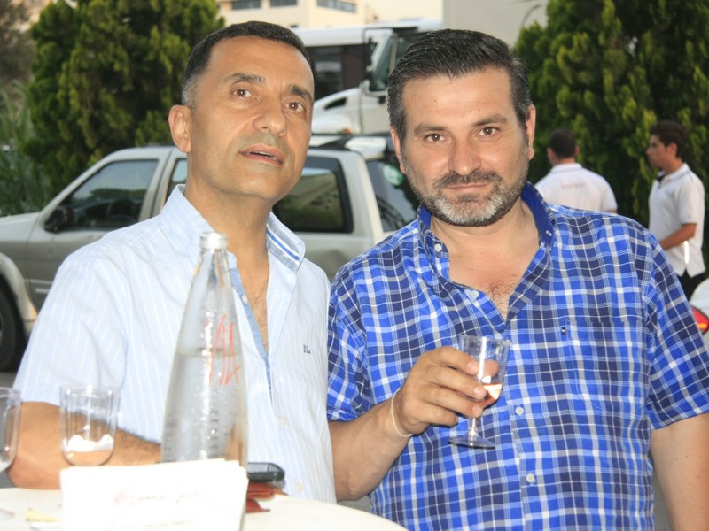 Launching of Amourgout